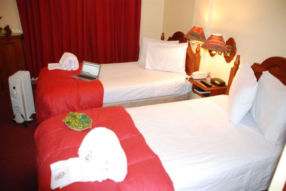 Hotel Casona Colon Inn Пуно Екстериор снимка