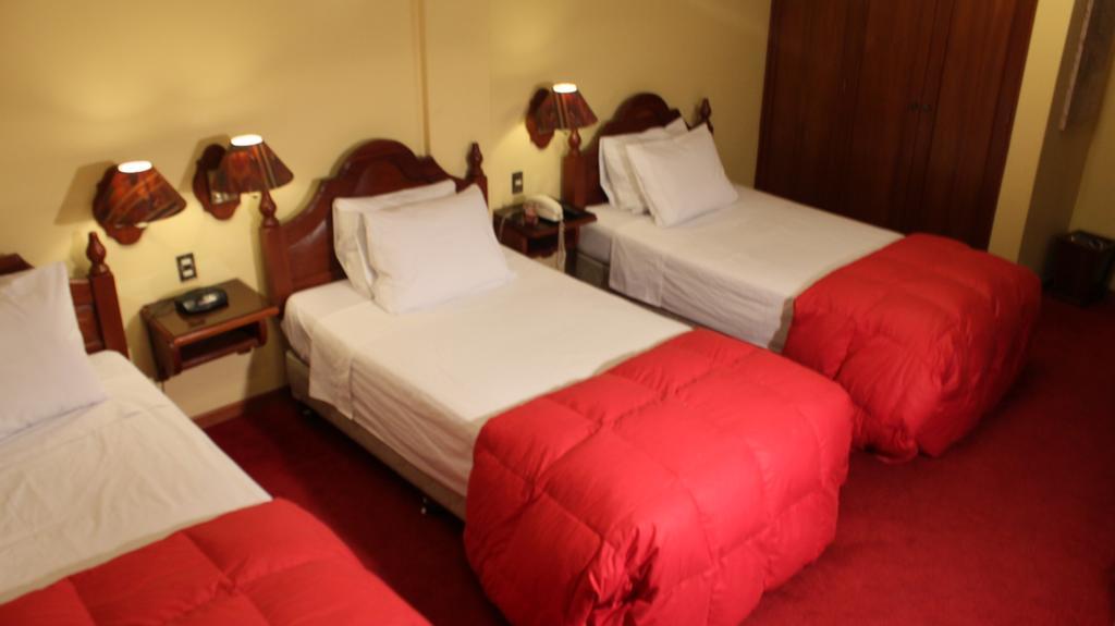 Hotel Casona Colon Inn Пуно Екстериор снимка
