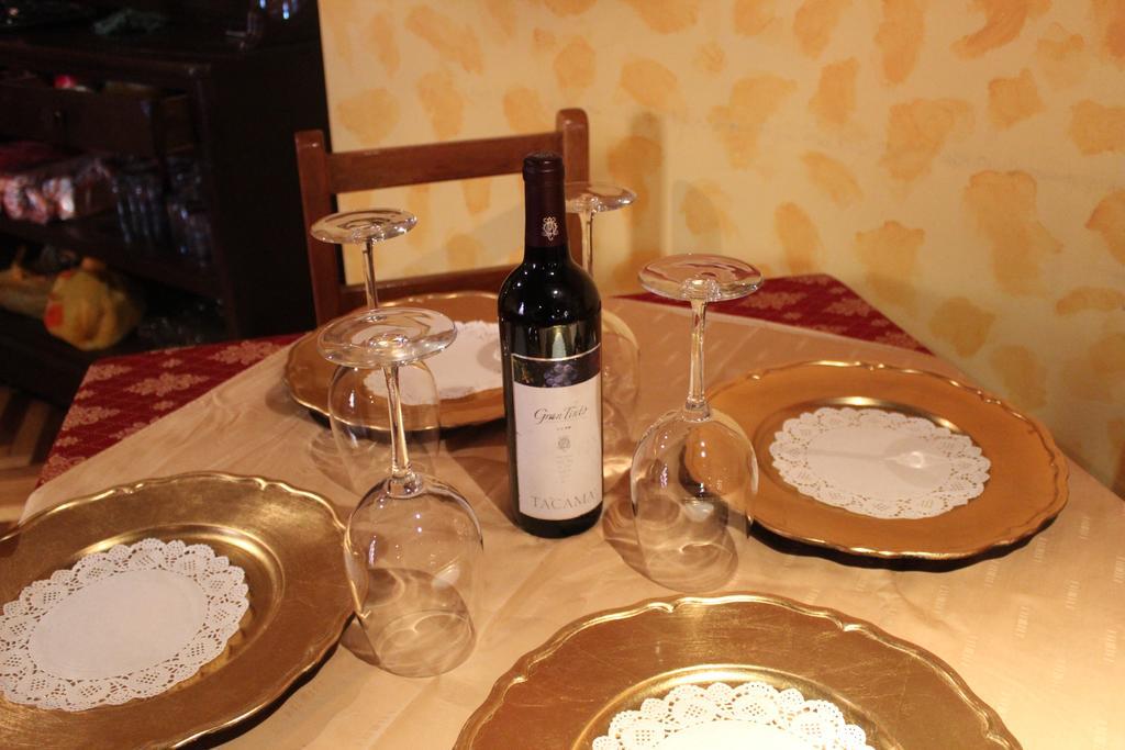Hotel Casona Colon Inn Пуно Екстериор снимка
