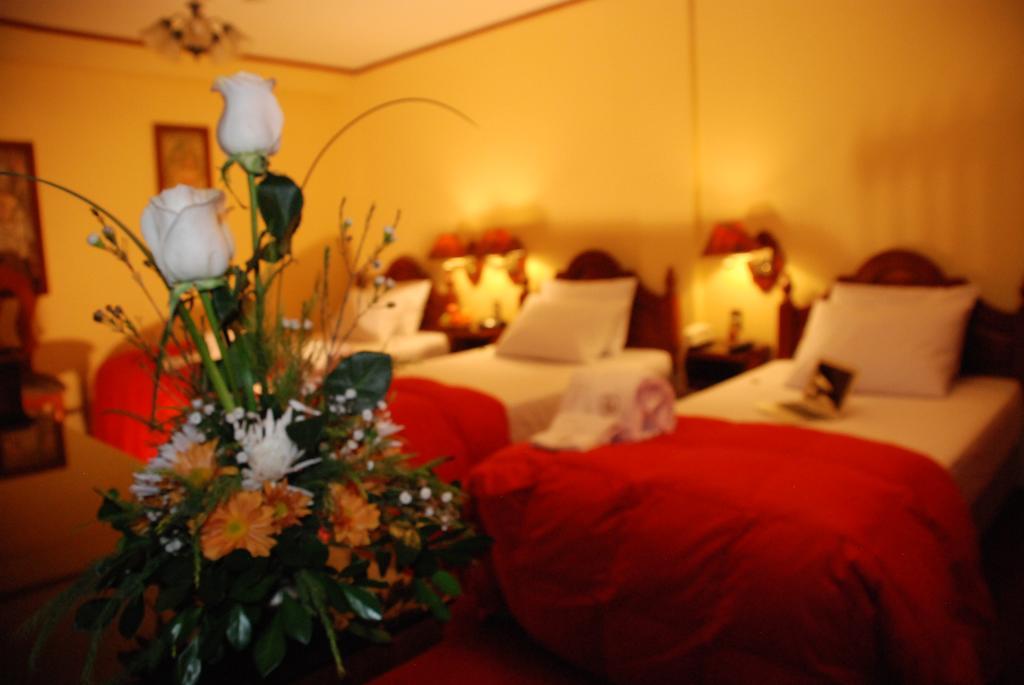 Hotel Casona Colon Inn Пуно Екстериор снимка