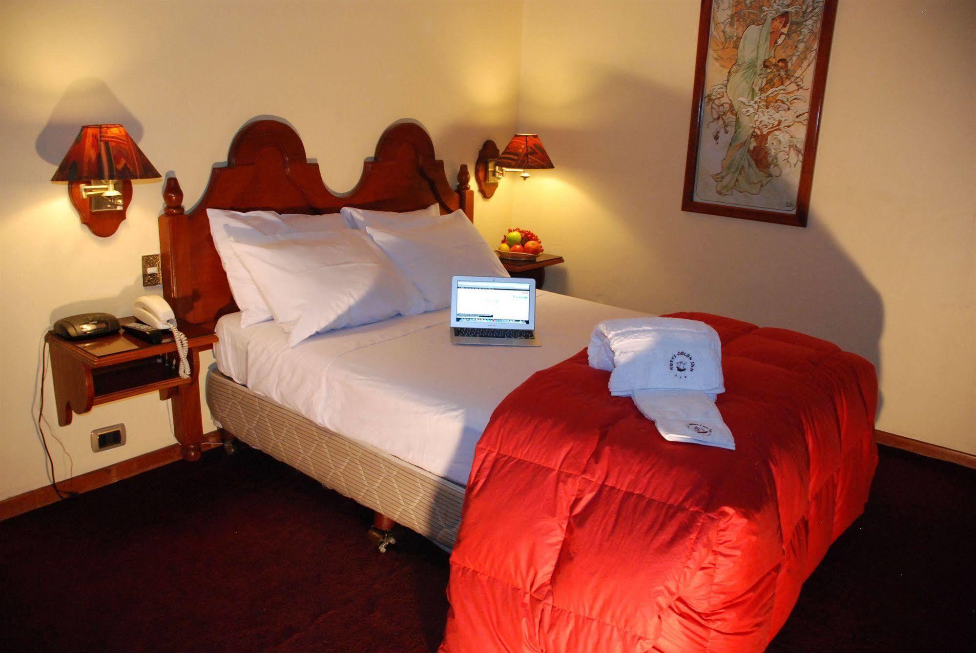 Hotel Casona Colon Inn Пуно Екстериор снимка