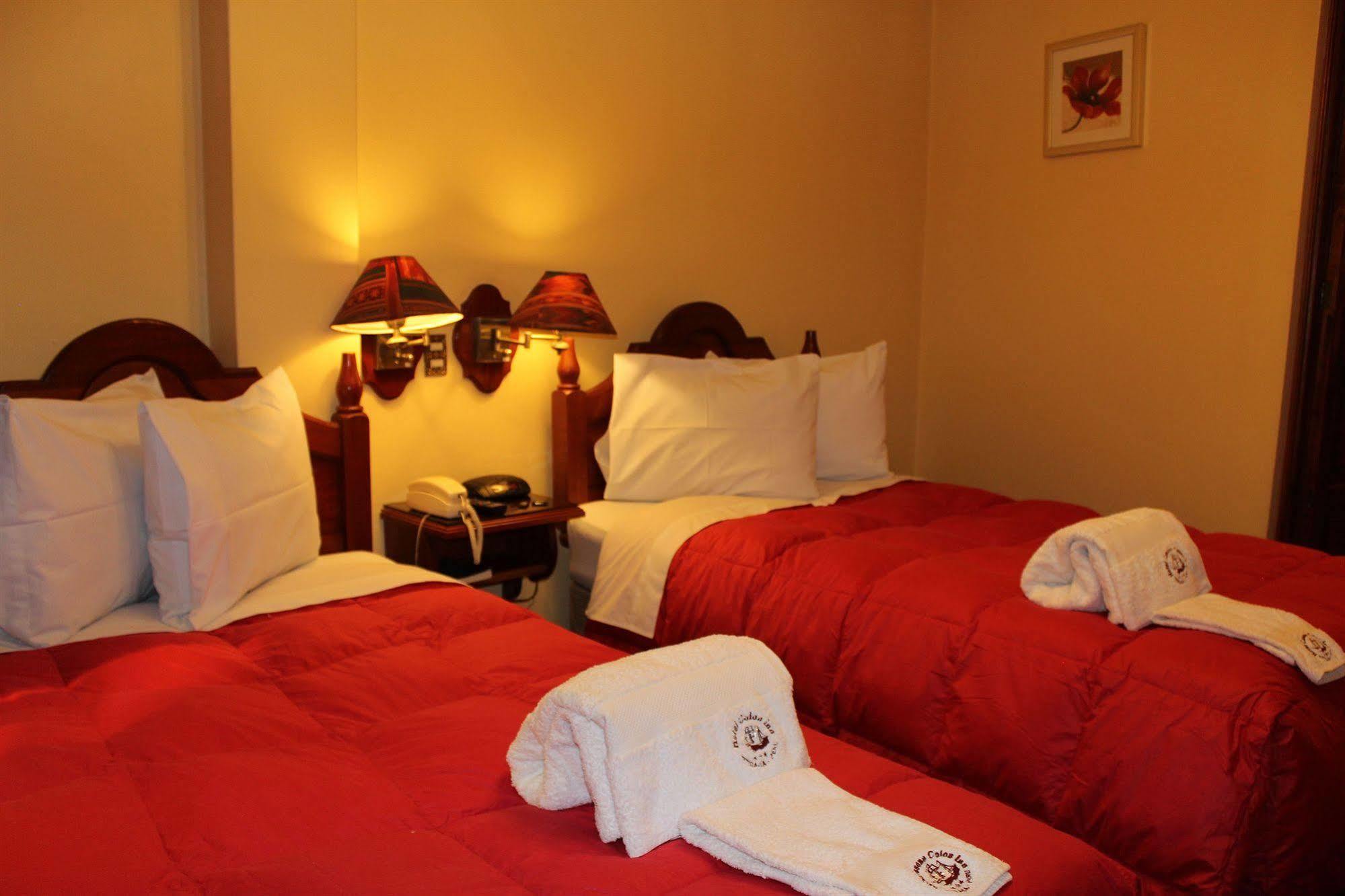 Hotel Casona Colon Inn Пуно Екстериор снимка