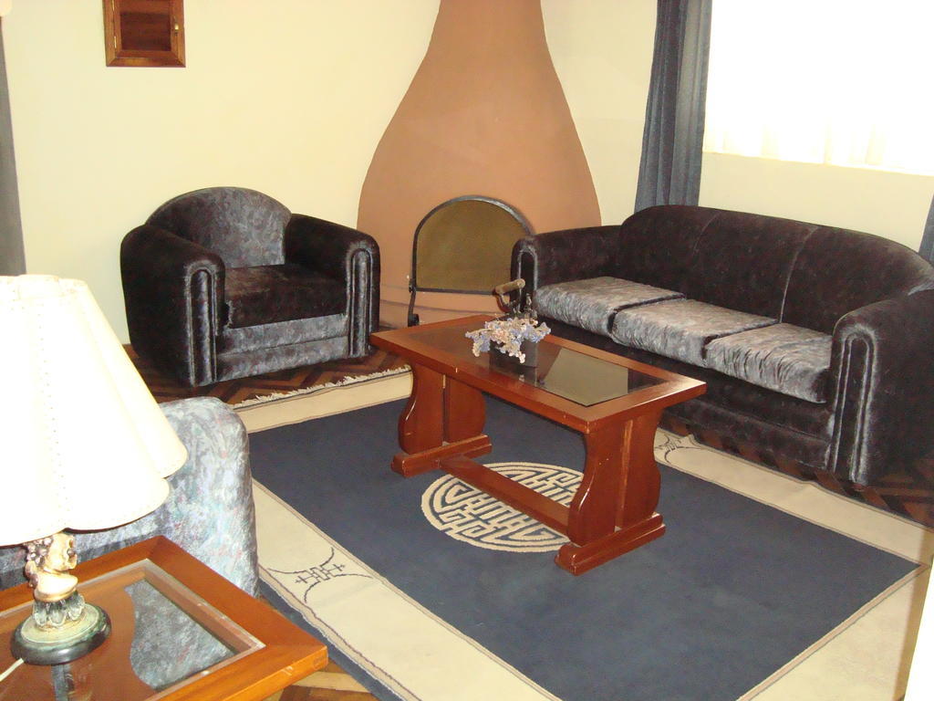 Hotel Casona Colon Inn Пуно Екстериор снимка